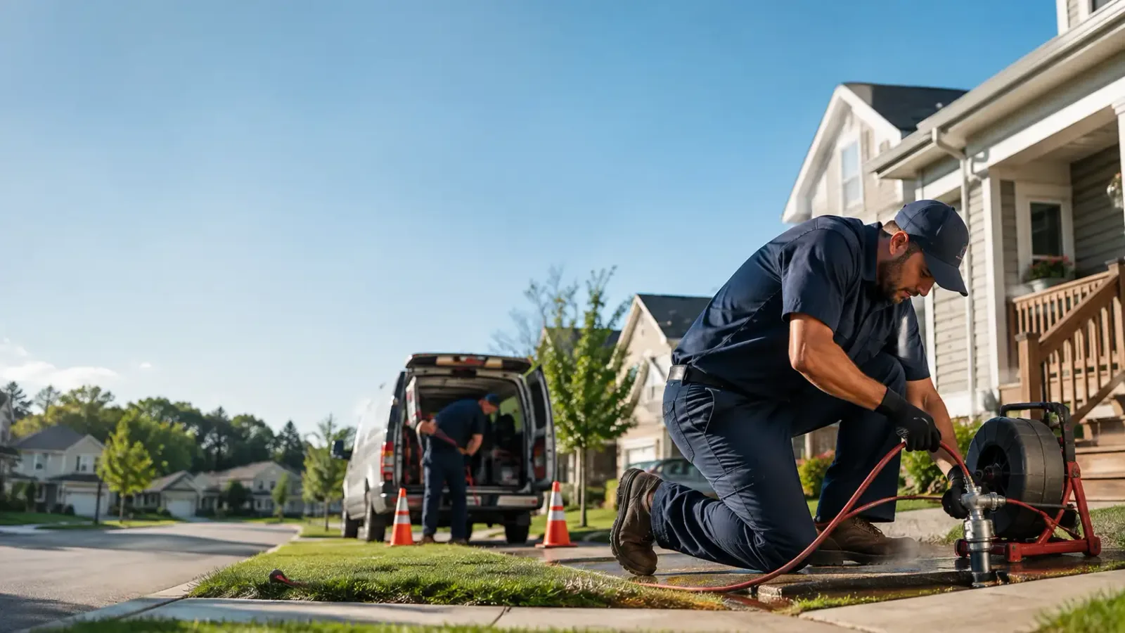 Emergency Plumbing in Georgetown, MN